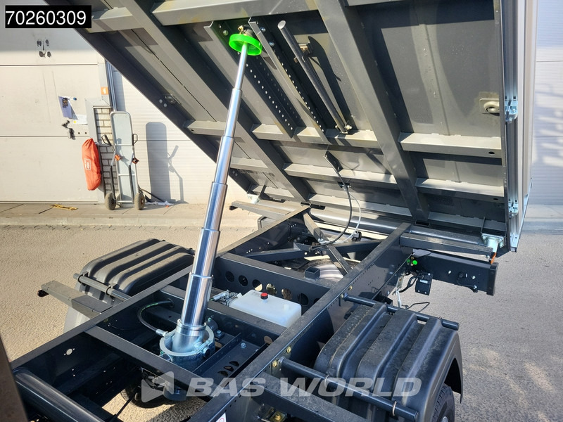 Kamioncine vetëshkarkuese i ri Iveco Daily 35C21 3 zijdige Kipper Dubbel Cabine 210PK 3.0L Dubbellucht Airco Cruise LED Camera Tipper Benne Kieper 2m3 Airco: foto 9