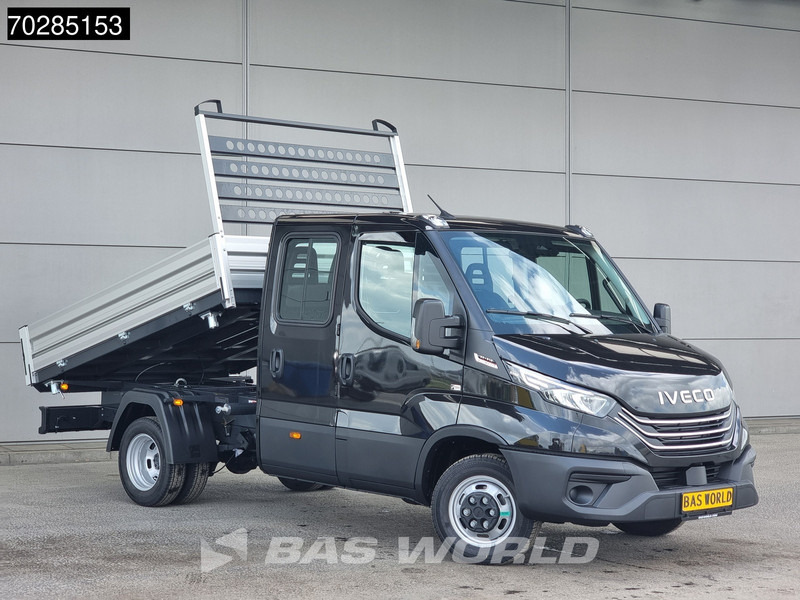 Iveco Daily 35C21 Open Laadbak Dubbel Cabine 210PK 3.0L Dubbellucht Airco Cruise LED Camera Pritsche Pickup Open Box 2m3 Airco - Kamioncine me karroceri: foto 2 Iveco Daily 35C21 Open Laadbak Dubbel Cabine 210PK 3.0L Dubbellucht Airco Cruise LED Camera Pritsche Pickup Open Box 2m3 Airco - Kamioncine me karroceri: foto 2