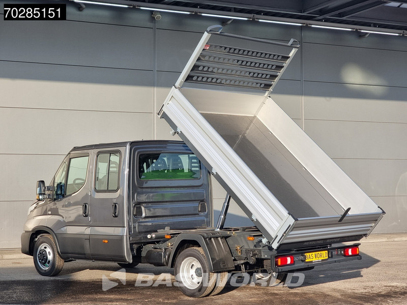 Iveco Daily 35C21 Open Laadbak Dubbel Cabine 210PK 3.0L Dubbellucht Airco Cruise LED Camera Pritsche Pickup Open Box 2m3 Airco - Kamioncine me karroceri: foto 3 Iveco Daily 35C21 Open Laadbak Dubbel Cabine 210PK 3.0L Dubbellucht Airco Cruise LED Camera Pritsche Pickup Open Box 2m3 Airco - Kamioncine me karroceri: foto 3