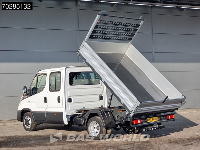Iveco Daily 35C21 Open Laadbak Dubbel Cabine 210PK 3.0L Dubbellucht Airco Cruise LED Camera Pritsche Pickup Open Box 2m3 Airco Trekhaak - Kamioncine me karroceri: foto 3 Iveco Daily 35C21 Open Laadbak Dubbel Cabine 210PK 3.0L Dubbellucht Airco Cruise LED Camera Pritsche Pickup Open Box 2m3 Airco Trekhaak - Kamioncine me karroceri: foto 3