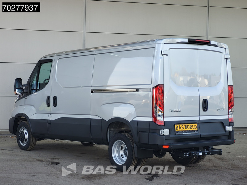 Iveco Daily 35C21 Uniek! 3.0L Automaat 2x Schuifdeur Dubbellucht 210PK 3,5t Trekhaak LED ACC Navi Camera Parkeersensoren Euro6 Laag Dak L2 A - Furgon: foto 2 Iveco Daily 35C21 Uniek! 3.0L Automaat 2x Schuifdeur Dubbellucht 210PK 3,5t Trekhaak LED ACC Navi Camera Parkeersensoren Euro6 Laag Dak L2 A - Furgon: foto 2