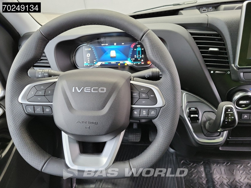 Furgon i ri Iveco Daily 35C21 Uniek! 3.0L Automaat Laag Dak L2H1 3,5t Trekhaak LED ACC Navi Camera Parkeersensoren CarPlay Euro6 L2 8m3 Airco Trekhaak: foto 18