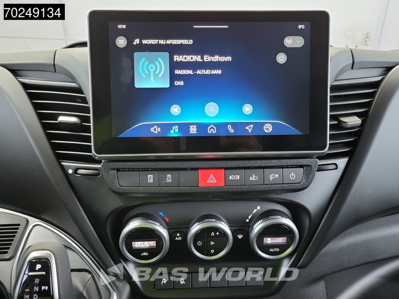 Furgon i ri Iveco Daily 35C21 Uniek! 3.0L Automaat Laag Dak L2H1 3,5t Trekhaak LED ACC Navi Camera Parkeersensoren CarPlay Euro6 L2 8m3 Airco Trekhaak: foto 10