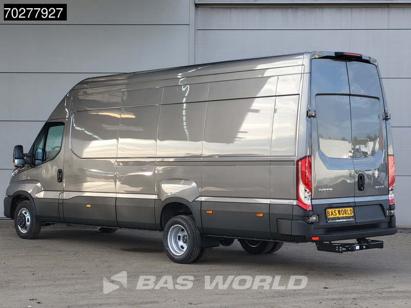 Iveco Daily 35C21 XXL 3.0L Automaat 19,3m3 L5H3 210PK Hoog Dak Dubbellucht 3,5t Trekhaak ACC Navi LED Camera Parkeersensoren Euro6 L5 Airco - Furgon: foto 2 Iveco Daily 35C21 XXL 3.0L Automaat 19,3m3 L5H3 210PK Hoog Dak Dubbellucht 3,5t Trekhaak ACC Navi LED Camera Parkeersensoren Euro6 L5 Airco - Furgon: foto 2