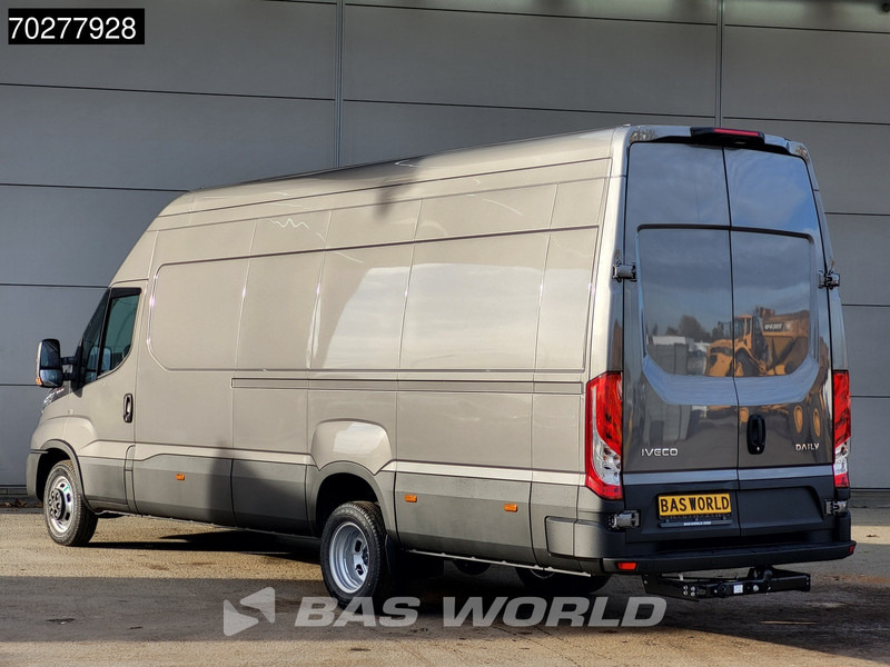 Iveco Daily 35C21 XXL 3.0L Automaat 19,3m3 L5H3 210PK Hoog Dak Dubbellucht 3,5t Trekhaak ACC Navi LED Camera Parkeersensoren Euro6 L5 Airco - Furgon: foto 2 Iveco Daily 35C21 XXL 3.0L Automaat 19,3m3 L5H3 210PK Hoog Dak Dubbellucht 3,5t Trekhaak ACC Navi LED Camera Parkeersensoren Euro6 L5 Airco - Furgon: foto 2
