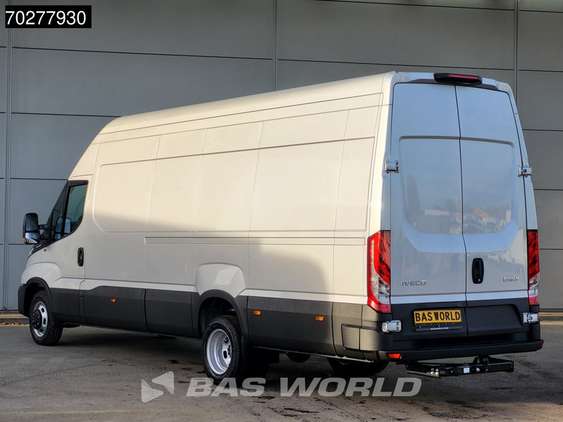 Iveco Daily 35C21 XXL 3.0L Automaat 19,3m3 L5H3 210PK Hoog Dak Dubbellucht 3,5t Trekhaak ACC Navi LED Camera Parkeersensoren Euro6 L5 Airco - Furgon: foto 2 Iveco Daily 35C21 XXL 3.0L Automaat 19,3m3 L5H3 210PK Hoog Dak Dubbellucht 3,5t Trekhaak ACC Navi LED Camera Parkeersensoren Euro6 L5 Airco - Furgon: foto 2