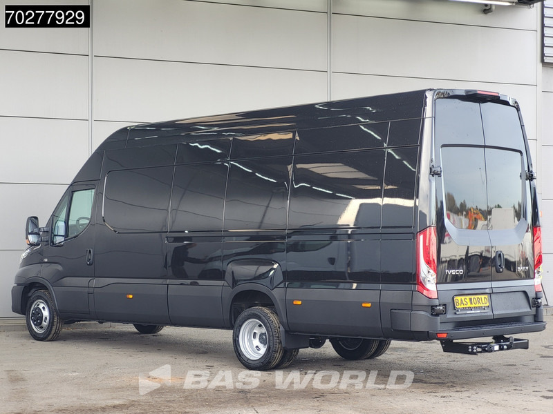 Iveco Daily 35C21 XXL 3.0L Automaat 19,3m3 L5H3 210PK Hoog Dak Dubbellucht 3,5t Trekhaak ACC Navi LED Camera Parkeersensoren Euro6 L5 Airco - Furgon: foto 2 Iveco Daily 35C21 XXL 3.0L Automaat 19,3m3 L5H3 210PK Hoog Dak Dubbellucht 3,5t Trekhaak ACC Navi LED Camera Parkeersensoren Euro6 L5 Airco - Furgon: foto 2