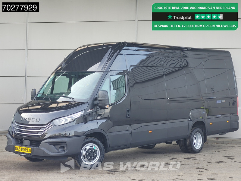 Iveco Daily 35C21 XXL 3.0L Automaat 19,3m3 L5H3 210PK Hoog Dak Dubbellucht 3,5t Trekhaak ACC Navi LED Camera Parkeersensoren Euro6 L5 Airco - Furgon: foto 1 Iveco Daily 35C21 XXL 3.0L Automaat 19,3m3 L5H3 210PK Hoog Dak Dubbellucht 3,5t Trekhaak ACC Navi LED Camera Parkeersensoren Euro6 L5 Airco - Furgon: foto 1