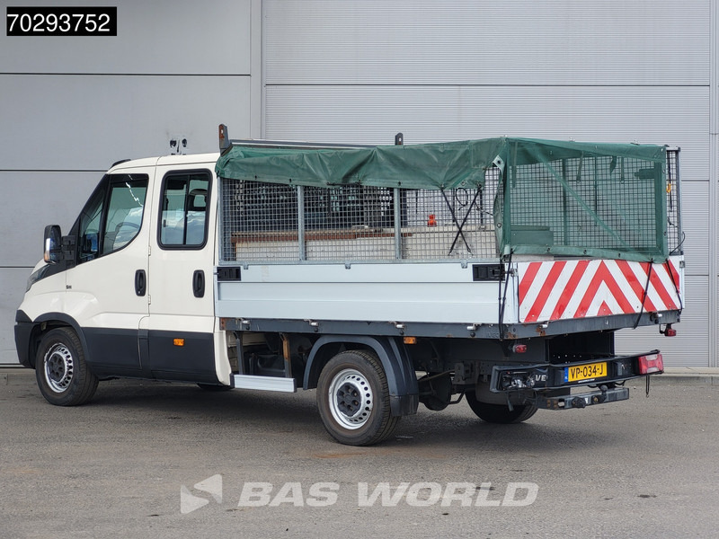 Iveco Daily 35S11 Open Laadbak 3,5t Trekhaak Airco Pritsche Pickup Open Box Airco Trekhaak - Kamioncine me karroceri: foto 2 Iveco Daily 35S11 Open Laadbak 3,5t Trekhaak Airco Pritsche Pickup Open Box Airco Trekhaak - Kamioncine me karroceri: foto 2