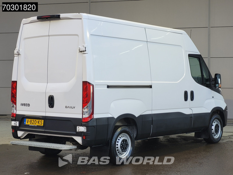 Iveco Daily 35S12 L2H2 3,5t Trekgewicht Camera Euro6 L2 - Furgon: foto 5 Iveco Daily 35S12 L2H2 3,5t Trekgewicht Camera Euro6 L2 - Furgon: foto 5