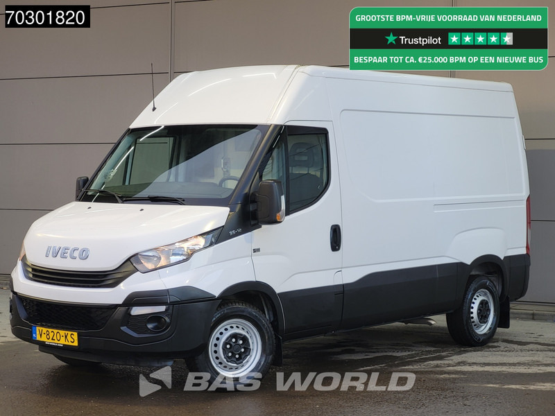 Iveco Daily 35S12 L2H2 3,5t Trekgewicht Camera Euro6 L2 - Furgon: foto 1 Iveco Daily 35S12 L2H2 3,5t Trekgewicht Camera Euro6 L2 - Furgon: foto 1