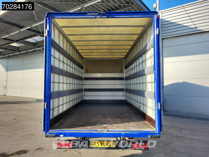Iveco Daily 35S14 Automaat Bakwagen Achterdeuren 488cm lang! Airco Cruise Euro6 Meubelbak Koffer 24m3 Airco Cruise control - Kamioncine me kontinier: foto 3 Iveco Daily 35S14 Automaat Bakwagen Achterdeuren 488cm lang! Airco Cruise Euro6 Meubelbak Koffer 24m3 Airco Cruise control - Kamioncine me kontinier: foto 3