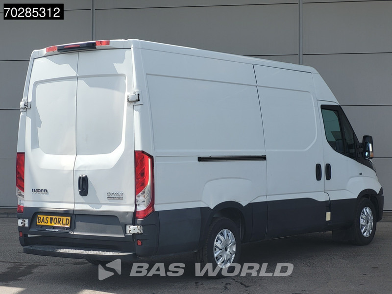 Iveco Daily 35S14 Automaat Koelwagen Euro6 Airco Cruise Koel Koeler Kühl Kühler Kühlwagen 9m3 Airco Cruise control - Furgon frigorifer: foto 2 Iveco Daily 35S14 Automaat Koelwagen Euro6 Airco Cruise Koel Koeler Kühl Kühler Kühlwagen 9m3 Airco Cruise control - Furgon frigorifer: foto 2