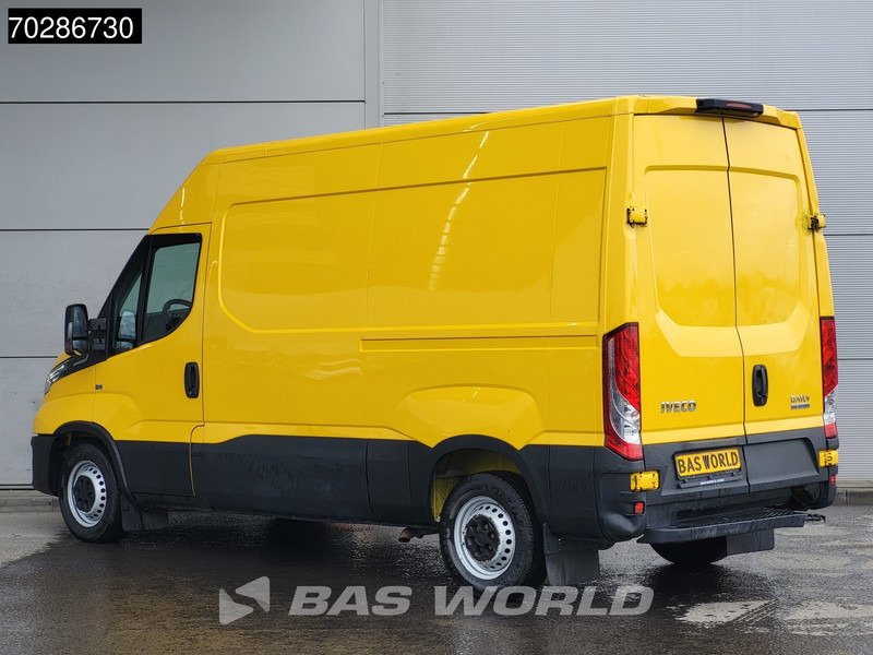 Iveco Daily 35S14 Automaat L2H2 3,5t Trekgewicht LED ACC Airco Camera Euro6 L2 11m3 Airco - Furgon: foto 2 Iveco Daily 35S14 Automaat L2H2 3,5t Trekgewicht LED ACC Airco Camera Euro6 L2 11m3 Airco - Furgon: foto 2
