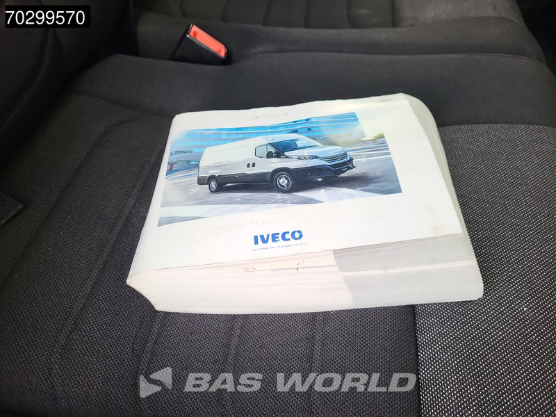 Furgon Iveco Daily 35S14 Automaat L2H2 3,5t Trekhaak Airco Cruise Euro6 L2 Airco Trekhaak Cruise control: foto 20 Furgon Iveco Daily 35S14 Automaat L2H2 3,5t Trekhaak Airco Cruise Euro6 L2 Airco Trekhaak Cruise control: foto 20