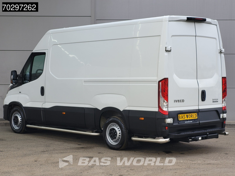 Iveco Daily 35S14 Automaat L2H2 3,5t Trekhaak Airco Cruise Standkachel Euro6 L2 Airco Trekhaak Cruise control - Furgon: foto 2 Iveco Daily 35S14 Automaat L2H2 3,5t Trekhaak Airco Cruise Standkachel Euro6 L2 Airco Trekhaak Cruise control - Furgon: foto 2