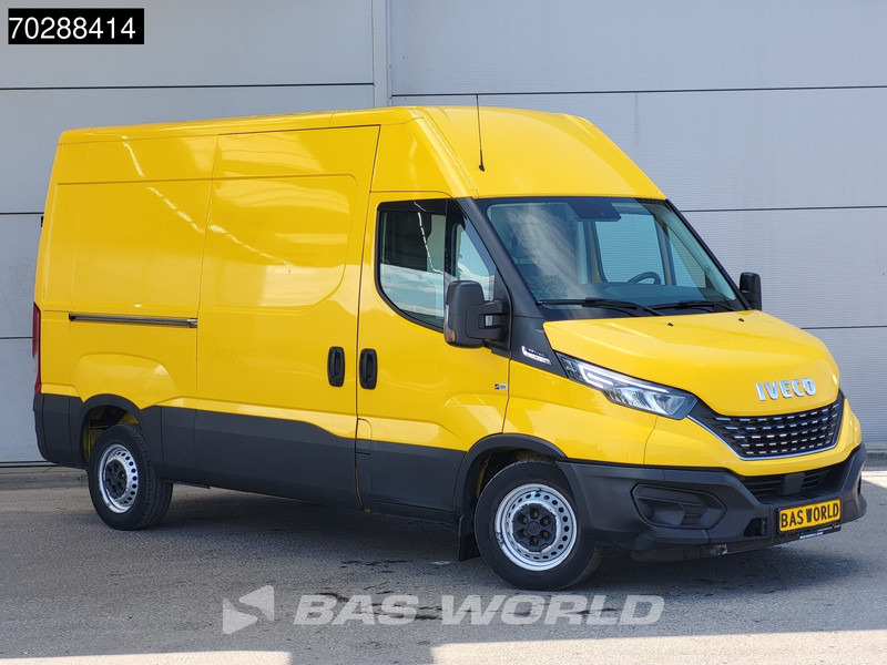 Iveco Daily 35S14 Automaat L2H2 ACC LED 3,5t Trekgewicht Airco Cruise Camera Werkplaatsinrichting Euro6 L2 11m3 Airco - Furgon: foto 3 Iveco Daily 35S14 Automaat L2H2 ACC LED 3,5t Trekgewicht Airco Cruise Camera Werkplaatsinrichting Euro6 L2 11m3 Airco - Furgon: foto 3