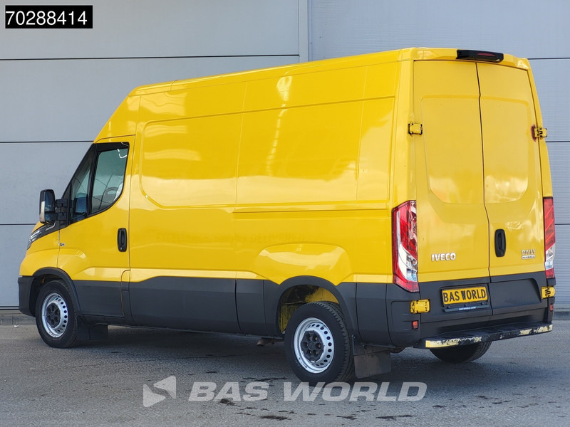 Iveco Daily 35S14 Automaat L2H2 ACC LED 3,5t Trekgewicht Airco Cruise Camera Werkplaatsinrichting Euro6 L2 11m3 Airco - Furgon: foto 2 Iveco Daily 35S14 Automaat L2H2 ACC LED 3,5t Trekgewicht Airco Cruise Camera Werkplaatsinrichting Euro6 L2 11m3 Airco - Furgon: foto 2