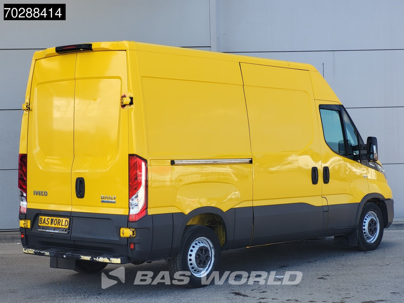 Iveco Daily 35S14 Automaat L2H2 ACC LED 3,5t Trekgewicht Airco Cruise Camera Werkplaatsinrichting Euro6 L2 11m3 Airco - Furgon: foto 5 Iveco Daily 35S14 Automaat L2H2 ACC LED 3,5t Trekgewicht Airco Cruise Camera Werkplaatsinrichting Euro6 L2 11m3 Airco - Furgon: foto 5
