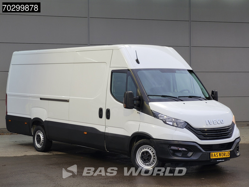 Iveco Daily 35S14 Automaat L3H2 Airco Cruise 3,5t Trekgewicht Euro6 L3 Airco Cruise control - Furgon: foto 5 Iveco Daily 35S14 Automaat L3H2 Airco Cruise 3,5t Trekgewicht Euro6 L3 Airco Cruise control - Furgon: foto 5