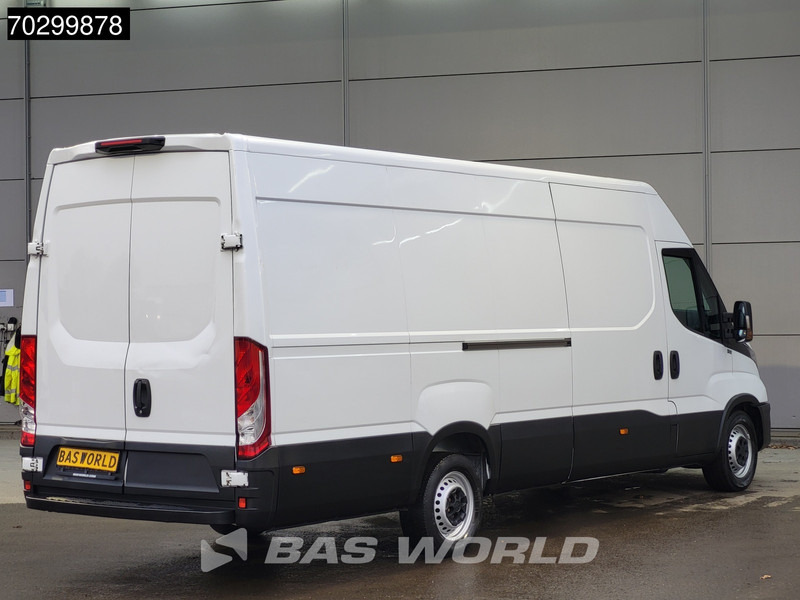 Iveco Daily 35S14 Automaat L3H2 Airco Cruise 3,5t Trekgewicht Euro6 L3 Airco Cruise control - Furgon: foto 3 Iveco Daily 35S14 Automaat L3H2 Airco Cruise 3,5t Trekgewicht Euro6 L3 Airco Cruise control - Furgon: foto 3