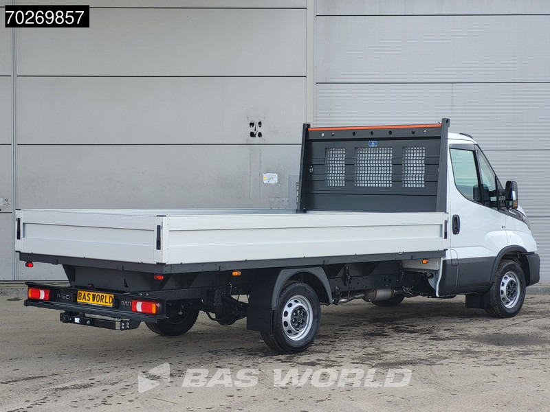 Iveco Daily 35S14 Automaat Open laadbak 2025 model 3,5t Trekhaak Camera Airco Cruise Pritsche Pickup 3m3 Airco Trekhaak Cruise control - Kamioncine me karroceri: foto 3 Iveco Daily 35S14 Automaat Open laadbak 2025 model 3,5t Trekhaak Camera Airco Cruise Pritsche Pickup 3m3 Airco Trekhaak Cruise control - Kamioncine me karroceri: foto 3