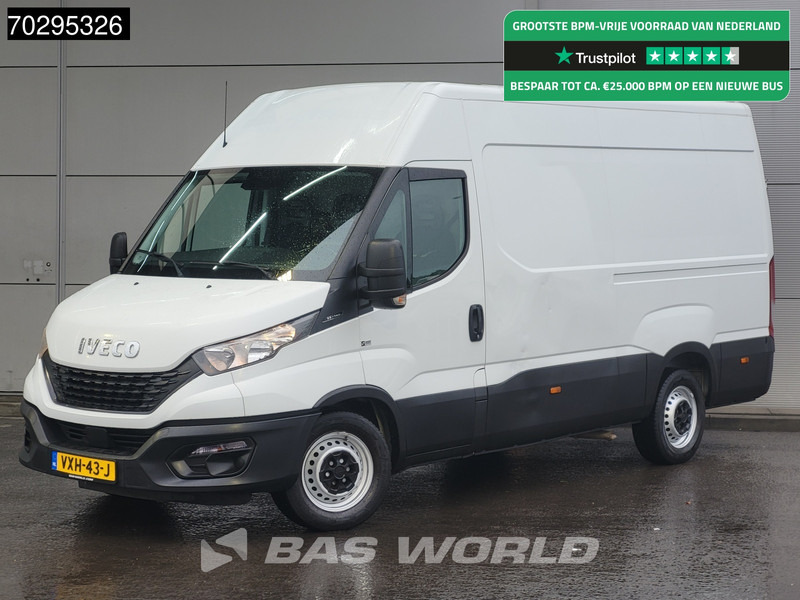 Iveco Daily 35S14 L2H2 Airco Cruise Camera 3,5t Trekgewicht Euro6 L2 12m3 Airco Cruise control - Furgon: foto 1 Iveco Daily 35S14 L2H2 Airco Cruise Camera 3,5t Trekgewicht Euro6 L2 12m3 Airco Cruise control - Furgon: foto 1