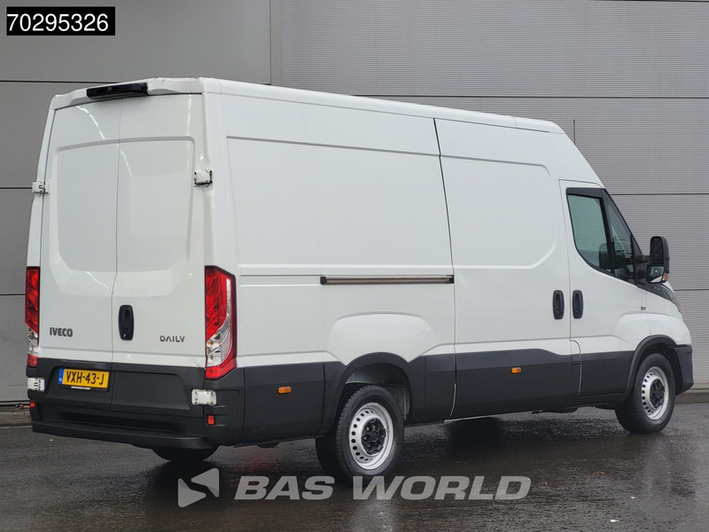 Iveco Daily 35S14 L2H2 Airco Cruise Camera 3,5t Trekgewicht Euro6 L2 12m3 Airco Cruise control - Furgon: foto 5 Iveco Daily 35S14 L2H2 Airco Cruise Camera 3,5t Trekgewicht Euro6 L2 12m3 Airco Cruise control - Furgon: foto 5