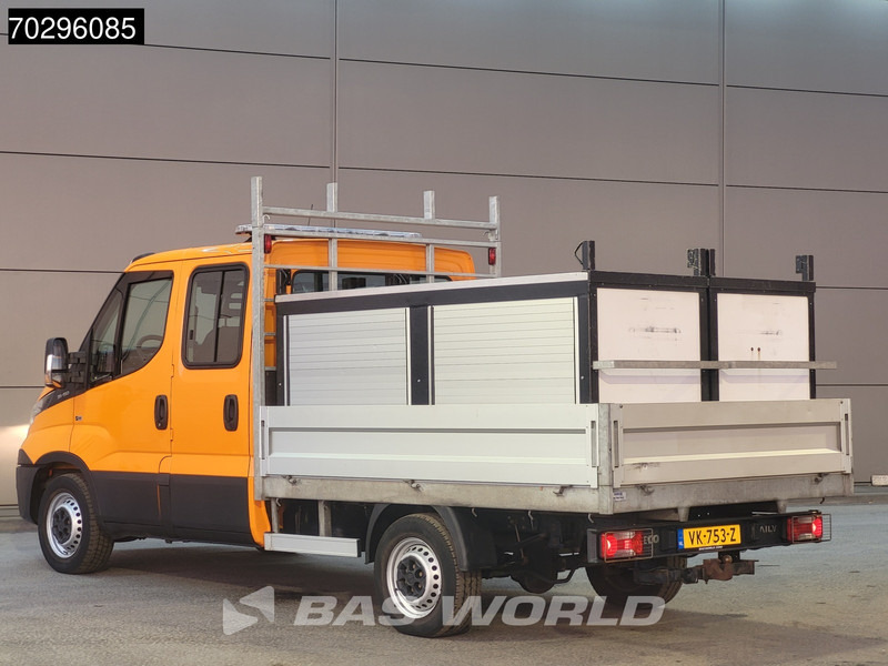 Iveco Daily 35S15 3.0L Open Laadbak Dubbel Cabine 150PK 3,5t Trekhaak 150PK Kisten Euro6 Pritsche Pickup Open Box Trekhaak - Kamioncine me karroceri: foto 2 Iveco Daily 35S15 3.0L Open Laadbak Dubbel Cabine 150PK 3,5t Trekhaak 150PK Kisten Euro6 Pritsche Pickup Open Box Trekhaak - Kamioncine me karroceri: foto 2