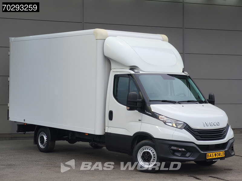 Iveco Daily 35S16 160PK Automaat Bakwagen Achterdeuren Airco Camera Euro6 Meubelbak Koffer 21m3 Airco - Kamioncine me kontinier: foto 5 Iveco Daily 35S16 160PK Automaat Bakwagen Achterdeuren Airco Camera Euro6 Meubelbak Koffer 21m3 Airco - Kamioncine me kontinier: foto 5