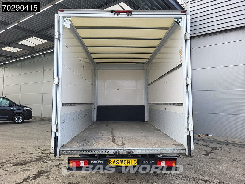 Iveco Daily 35S16 Automaat Bakwagen Achterdeuren 160PK Airco Camera Euro6 Meubelbak Koffer 21m3 Airco - Kamioncine me kontinier: foto 3 Iveco Daily 35S16 Automaat Bakwagen Achterdeuren 160PK Airco Camera Euro6 Meubelbak Koffer 21m3 Airco - Kamioncine me kontinier: foto 3