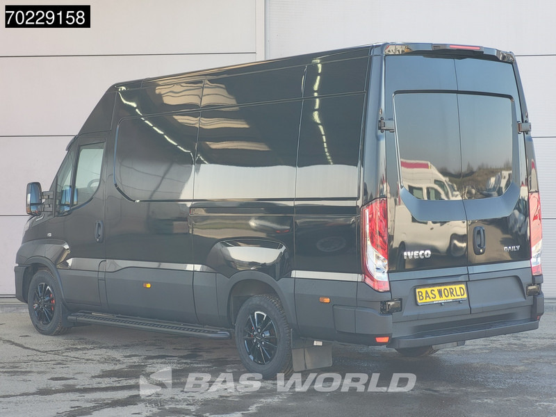 Iveco Daily 35S16 Automaat Black Edition L2H2 Airco Cruise Velgen 3500kg Trekgewicht Euro6 L2 12m3 Airco Cruise control - Furgon: foto 5 Iveco Daily 35S16 Automaat Black Edition L2H2 Airco Cruise Velgen 3500kg Trekgewicht Euro6 L2 12m3 Airco Cruise control - Furgon: foto 5