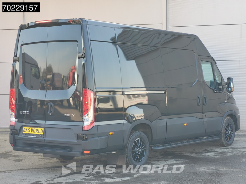 Iveco Daily 35S16 Automaat Black Edition L2H2 Airco Cruise Velgen 3500kg trekgewicht 12m3 Airco Cruise control - Furgon: foto 3 Iveco Daily 35S16 Automaat Black Edition L2H2 Airco Cruise Velgen 3500kg trekgewicht 12m3 Airco Cruise control - Furgon: foto 3