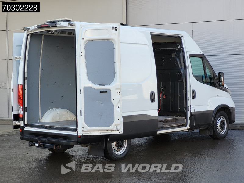 Furgon Iveco Daily 35S16 Automaat L2H2 3,5t Trekhaak 160PK ACC Navi Airco Camera Werkplaatsinrichting Euro6 L2 Airco Trekhaak: foto 6