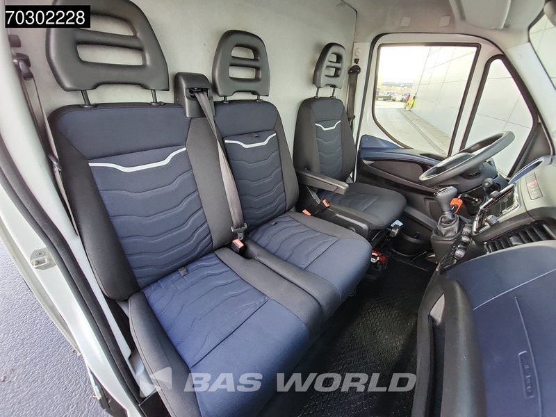Furgon Iveco Daily 35S16 Automaat L2H2 3,5t Trekhaak 160PK ACC Navi Airco Camera Werkplaatsinrichting Euro6 L2 Airco Trekhaak: foto 14