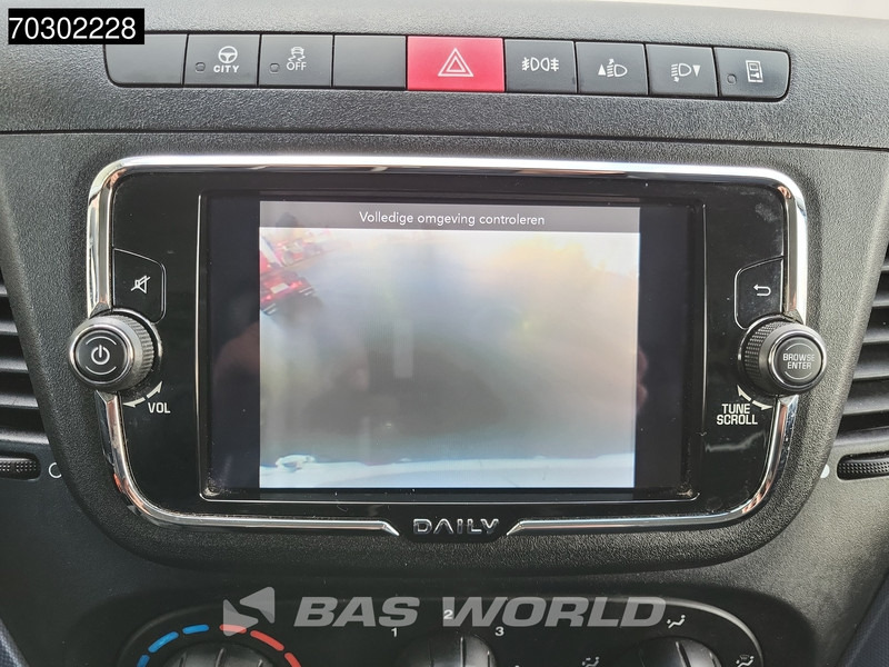 Furgon Iveco Daily 35S16 Automaat L2H2 3,5t Trekhaak 160PK ACC Navi Airco Camera Werkplaatsinrichting Euro6 L2 Airco Trekhaak: foto 20
