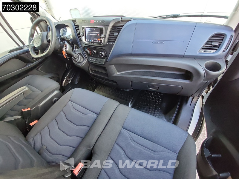 Furgon Iveco Daily 35S16 Automaat L2H2 3,5t Trekhaak 160PK ACC Navi Airco Camera Werkplaatsinrichting Euro6 L2 Airco Trekhaak: foto 12