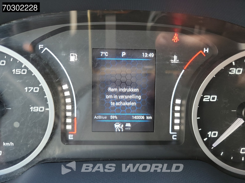 Furgon Iveco Daily 35S16 Automaat L2H2 3,5t Trekhaak 160PK ACC Navi Airco Camera Werkplaatsinrichting Euro6 L2 Airco Trekhaak: foto 16