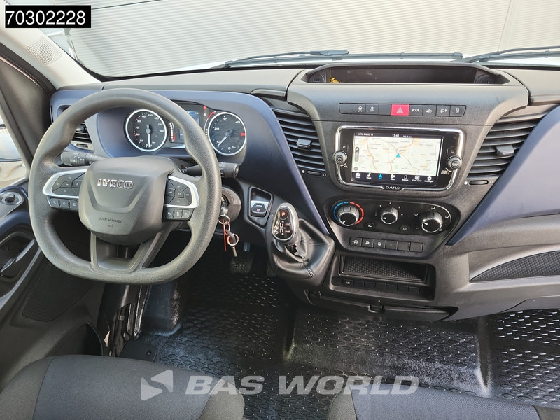 Furgon Iveco Daily 35S16 Automaat L2H2 3,5t Trekhaak 160PK ACC Navi Airco Camera Werkplaatsinrichting Euro6 L2 Airco Trekhaak: foto 15