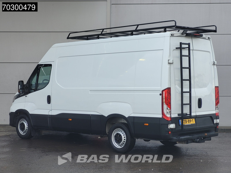Iveco Daily 35S16 Automaat L2H2 3,5t Trekhaak Airco Camera Parkeersensoren Imperiaal Euro6 L2 Airco Trekhaak - Furgon: foto 2 Iveco Daily 35S16 Automaat L2H2 3,5t Trekhaak Airco Camera Parkeersensoren Imperiaal Euro6 L2 Airco Trekhaak - Furgon: foto 2