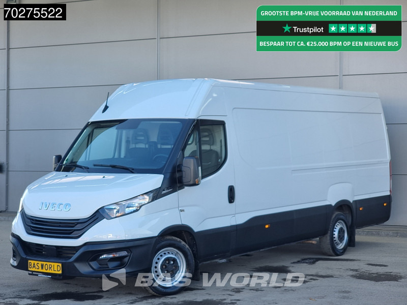 Iveco Daily 35S16 Automaat L3H2 Airco Camera Parkeersensoren L4H2 16m3 Airco - Furgon: foto 1 Iveco Daily 35S16 Automaat L3H2 Airco Camera Parkeersensoren L4H2 16m3 Airco - Furgon: foto 1