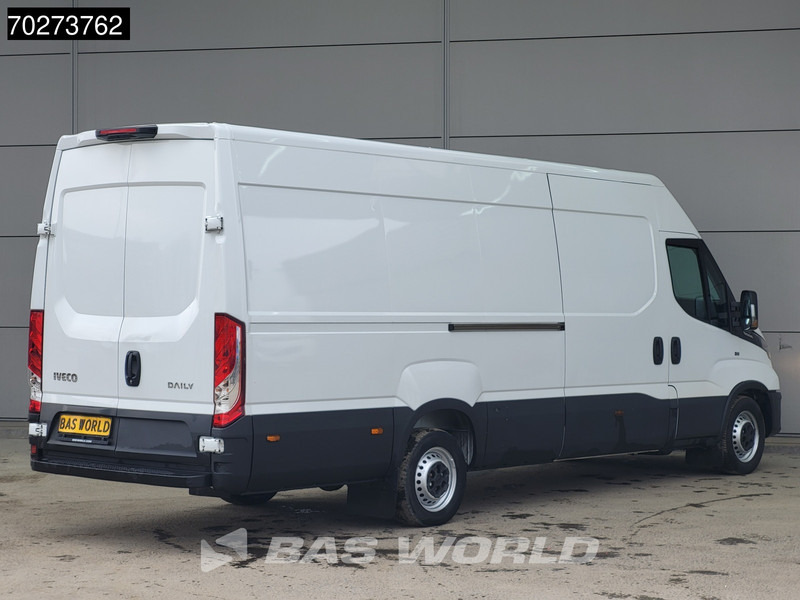 Iveco Daily 35S16 Automaat L3H2 Airco Parkeersensoren L4H2 16m3 Airco - Furgon: foto 5 Iveco Daily 35S16 Automaat L3H2 Airco Parkeersensoren L4H2 16m3 Airco - Furgon: foto 5