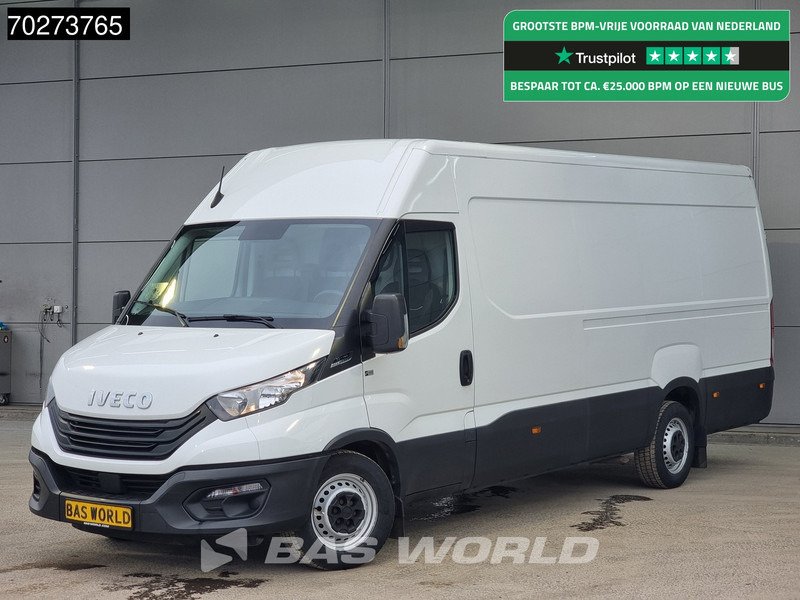 Iveco Daily 35S16 Automaat L3H2 Airco Parkeersensoren L4H2 16m3 Airco - Furgon: foto 1 Iveco Daily 35S16 Automaat L3H2 Airco Parkeersensoren L4H2 16m3 Airco - Furgon: foto 1