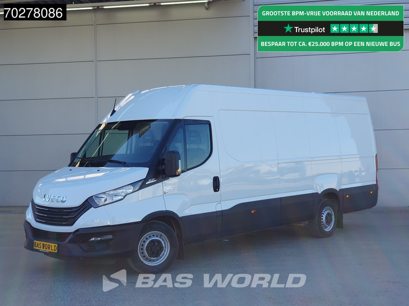 Iveco Daily 35S16 Automaat L3H2 Camera Airco 3,5t Trekgewicht Parkeersensoren L4H2 16m3 Airco - Furgon: foto 1 Iveco Daily 35S16 Automaat L3H2 Camera Airco 3,5t Trekgewicht Parkeersensoren L4H2 16m3 Airco - Furgon: foto 1