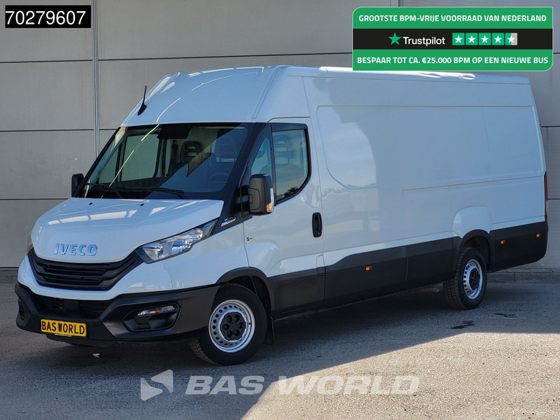 Iveco Daily 35S16 Automaat L3H2 Camera Airco 3,5t Trekgewicht Parkeersensoren L4H2 16m3 Airco - Furgon: foto 1 Iveco Daily 35S16 Automaat L3H2 Camera Airco 3,5t Trekgewicht Parkeersensoren L4H2 16m3 Airco - Furgon: foto 1