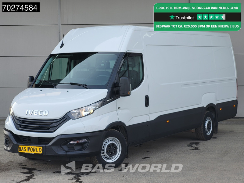 Iveco Daily 35S16 Automaat L3H2 Camera Airco Parkeersensoren L4H2 16m3 Airco - Furgon: foto 1 Iveco Daily 35S16 Automaat L3H2 Camera Airco Parkeersensoren L4H2 16m3 Airco - Furgon: foto 1