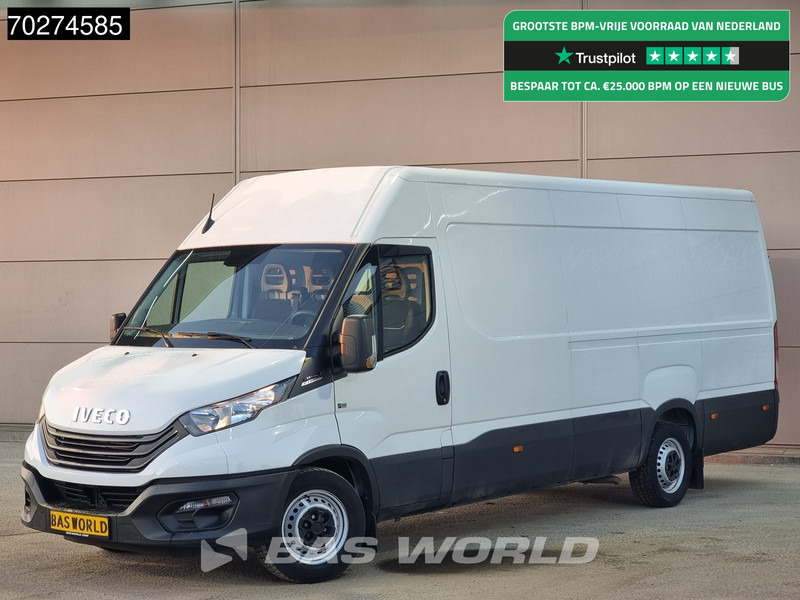 Iveco Daily 35S16 Automaat L3H2 Camera Airco Parkeersensoren L4H2 16m3 Airco - Furgon: foto 1 Iveco Daily 35S16 Automaat L3H2 Camera Airco Parkeersensoren L4H2 16m3 Airco - Furgon: foto 1