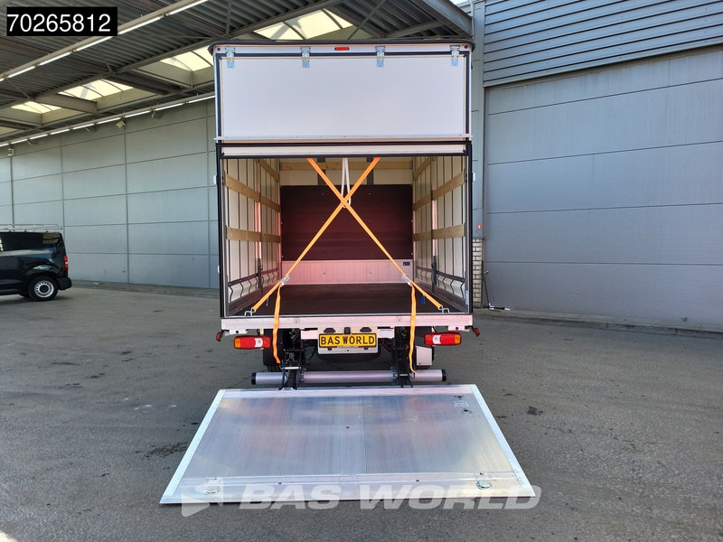 Iveco Daily 35S16 Automaat Schuifzeil Laadklep CarPlay Camera Velgen Cruise Airco Schuifzeilen Bakwagen Zeilen Meubelbak Koffer Airco Cruise - Kamioncine me tendë: foto 3 Iveco Daily 35S16 Automaat Schuifzeil Laadklep CarPlay Camera Velgen Cruise Airco Schuifzeilen Bakwagen Zeilen Meubelbak Koffer Airco Cruise - Kamioncine me tendë: foto 3