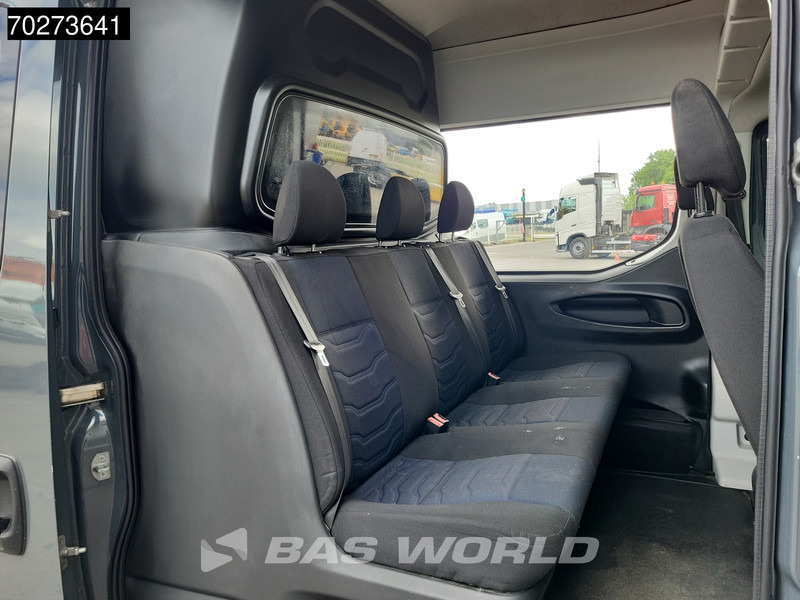 Iveco Daily 35S16 Dubbel Cabine Automaat 3,5t Trekhaak Werkplaatsinrichting LED Airco Cruise Camera Parkeersensoren DC Doka Mixto 8m3 Airco - Furgon: foto 3 Iveco Daily 35S16 Dubbel Cabine Automaat 3,5t Trekhaak Werkplaatsinrichting LED Airco Cruise Camera Parkeersensoren DC Doka Mixto 8m3 Airco - Furgon: foto 3