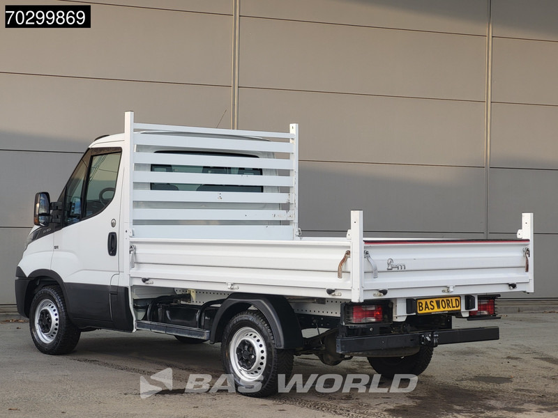 Iveco Daily 35S16 Open Laadbak 3,5t Trekhaak Airco Cruise Euro6 Pritsche Pickup Open Box Airco Trekhaak Cruise control - Kamioncine me karroceri: foto 2 Iveco Daily 35S16 Open Laadbak 3,5t Trekhaak Airco Cruise Euro6 Pritsche Pickup Open Box Airco Trekhaak Cruise control - Kamioncine me karroceri: foto 2